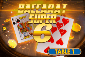Baccarat supersix 1 thumbnail